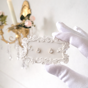 Boucles d'oreilles Cenderella