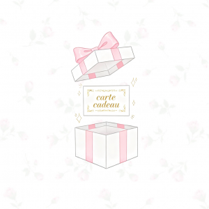 La carte cadeau