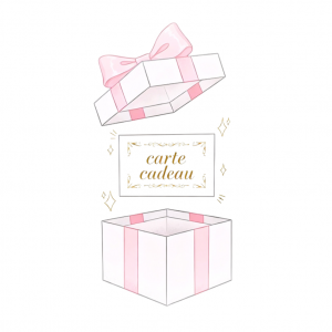 La carte cadeau
