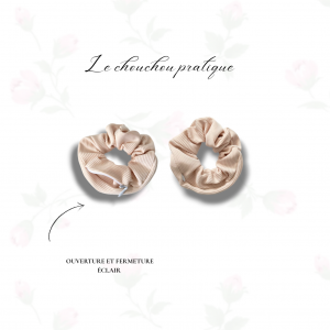 𝐶ℎ𝑜𝑢𝑐ℎ𝑜𝑢 𝑝𝑟𝑎𝑡𝑖𝑞𝑢𝑒 ( beige )