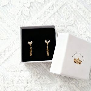 Boucles d'oreilles fairy