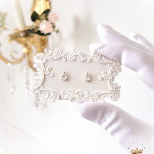 Boucles d'oreilles Cenderella