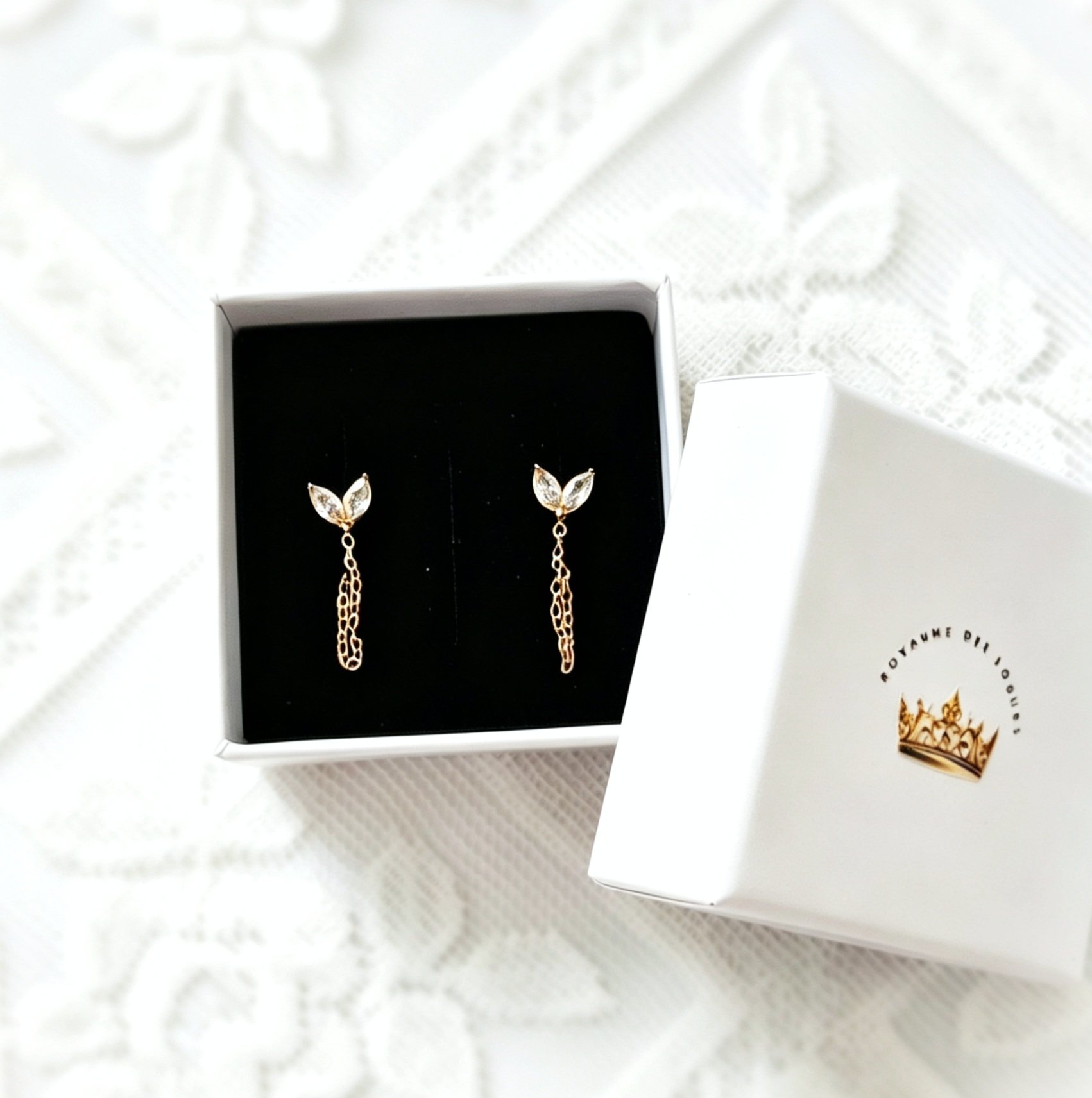 Boucles d'oreilles fairy – Image 2
