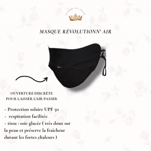 Masque Révolutionn' Air