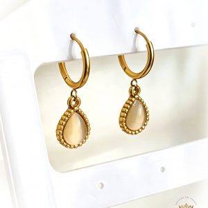 Boucles d'oreilles Lady