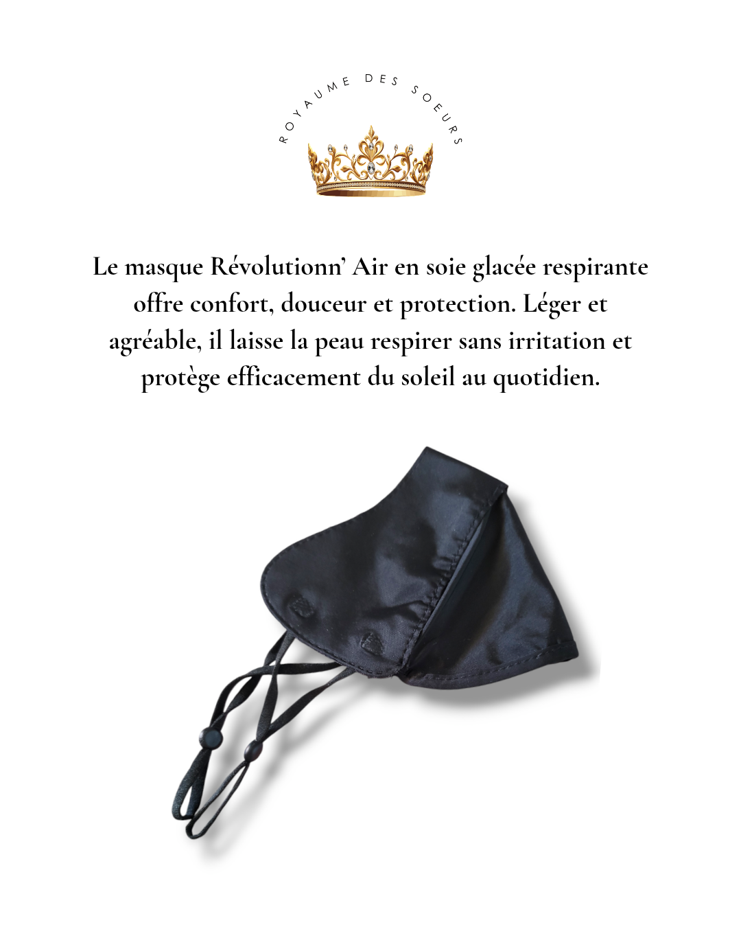 Masque Révolutionn' Air – Image 4