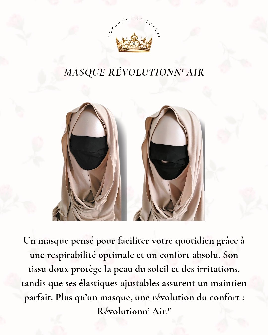 Masque Révolutionn' Air – Image 3