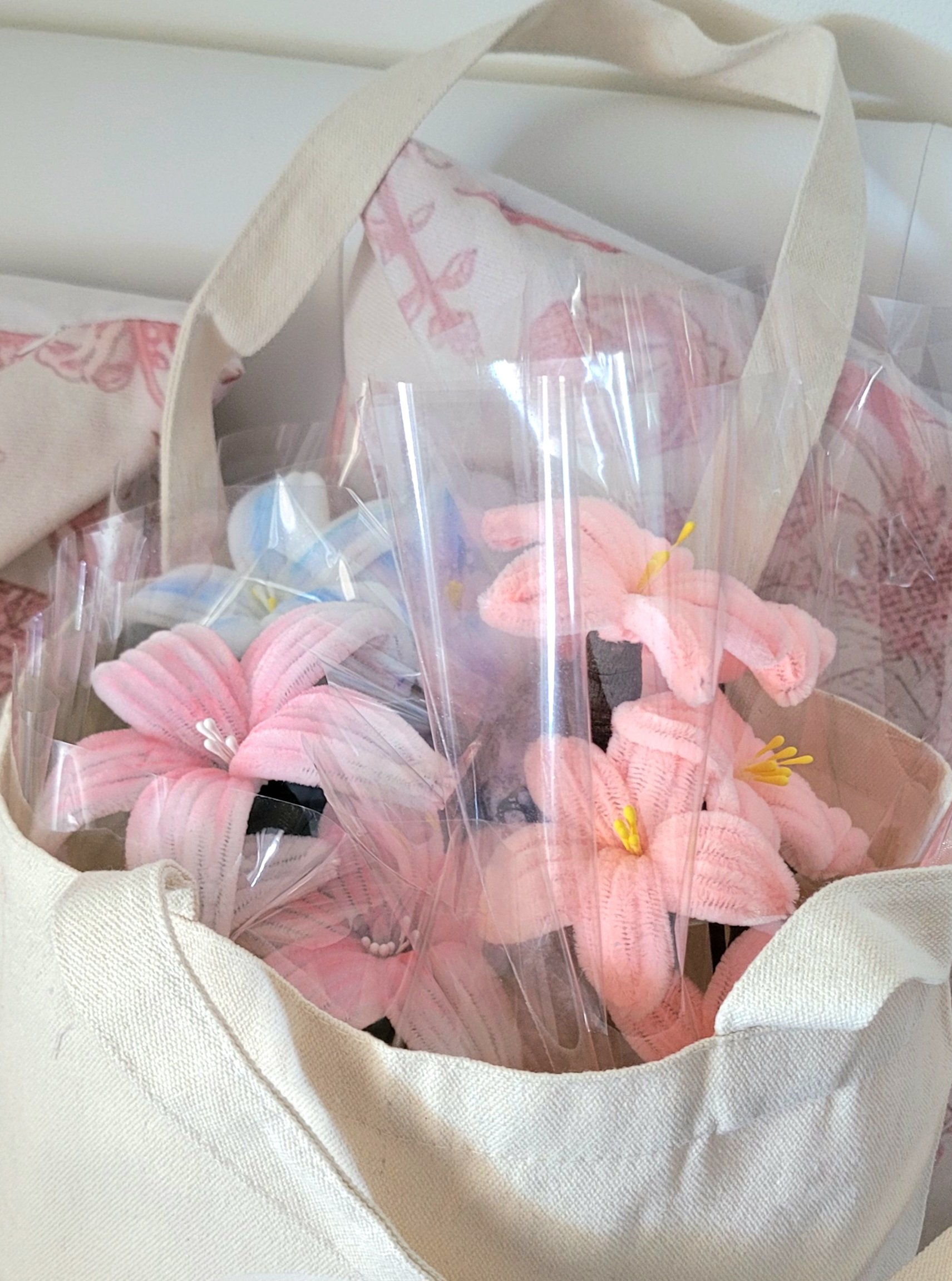 Créé ton bouquet de fleurs éternelles personnalisé