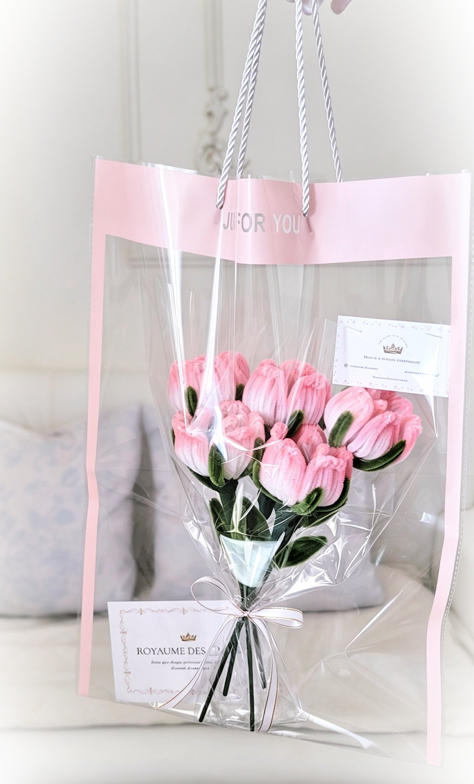 Sac à Fleurs