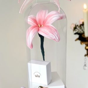 boîte à fleur